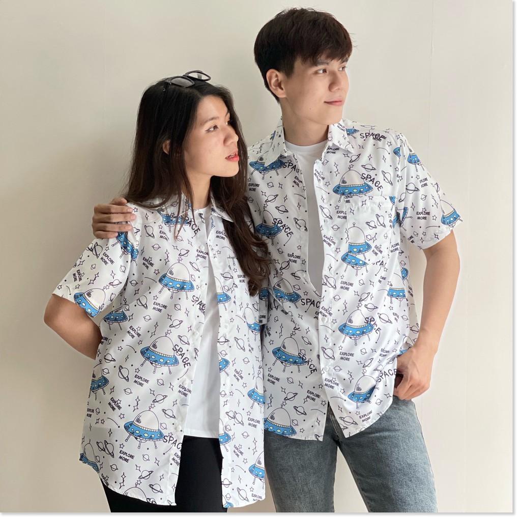 ÁO SƠ MI TRẮNG HOẠ TIẾT SIÊU ĐẸP , ĐỘC LẠ DÀNH CHO BẠN NỮ THỜI TRANG LANO STORE
