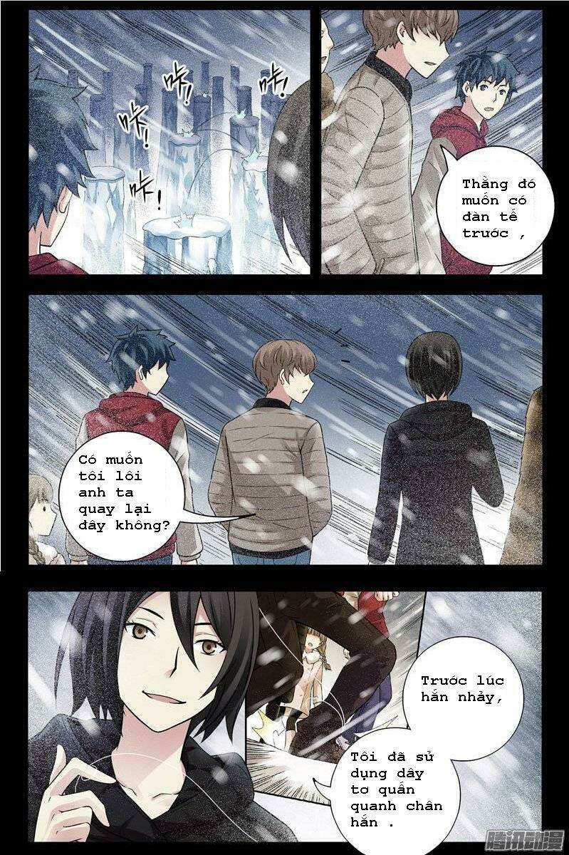 bầu trời máu chapter 173 1