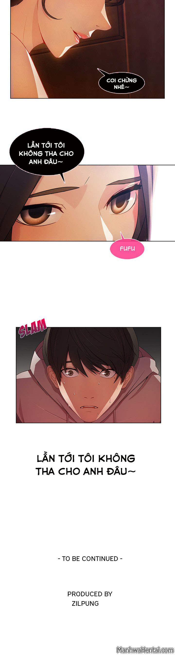 quý cô chân dài chapter 15 29