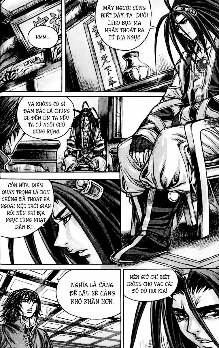 king of hell chapter 145 4