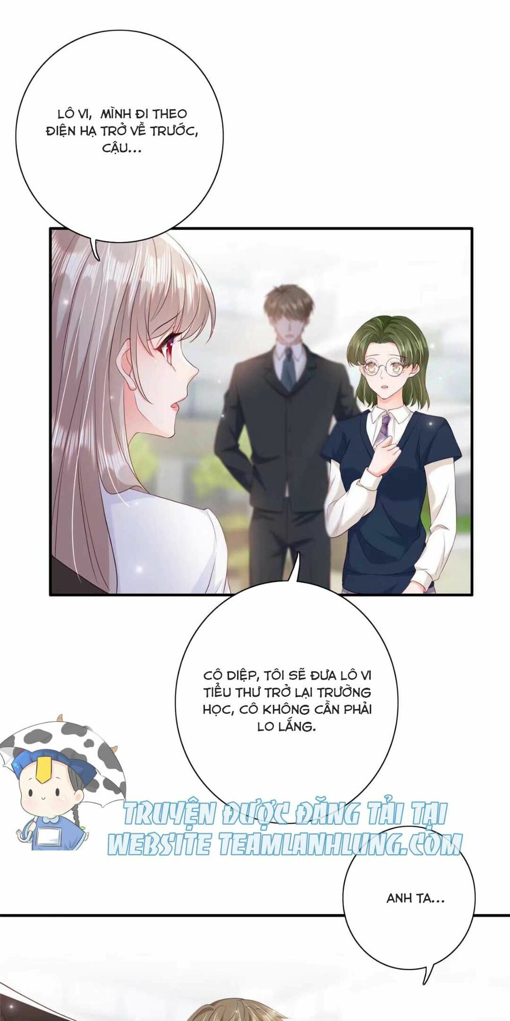 manh thê bé bỏng không dễ chọc chapter 9 12