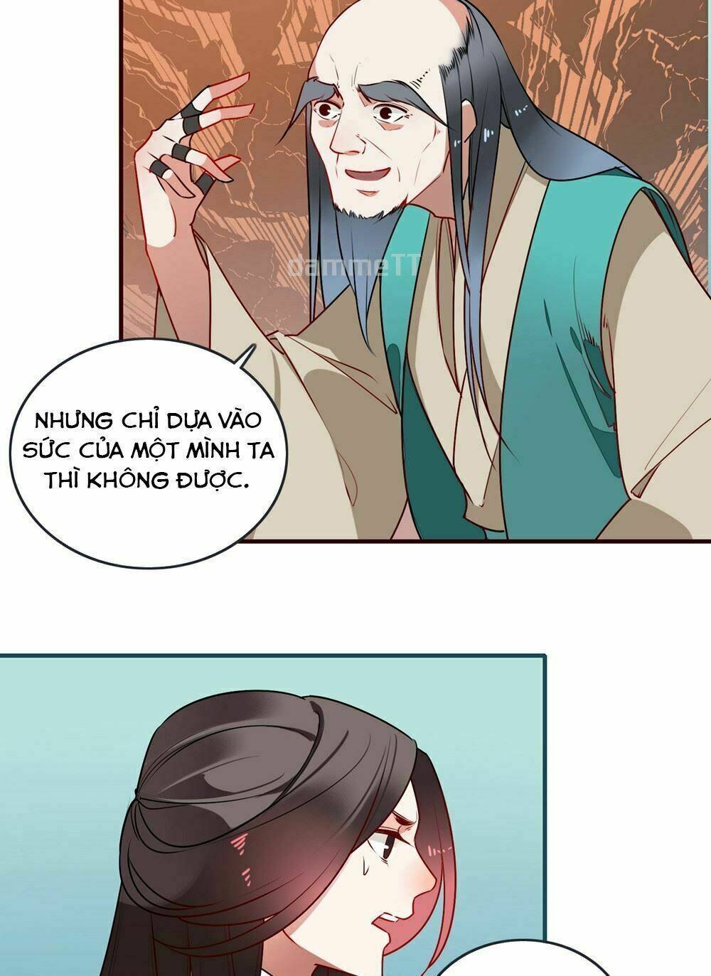 bỉ ngạn hoa chapter 28 8
