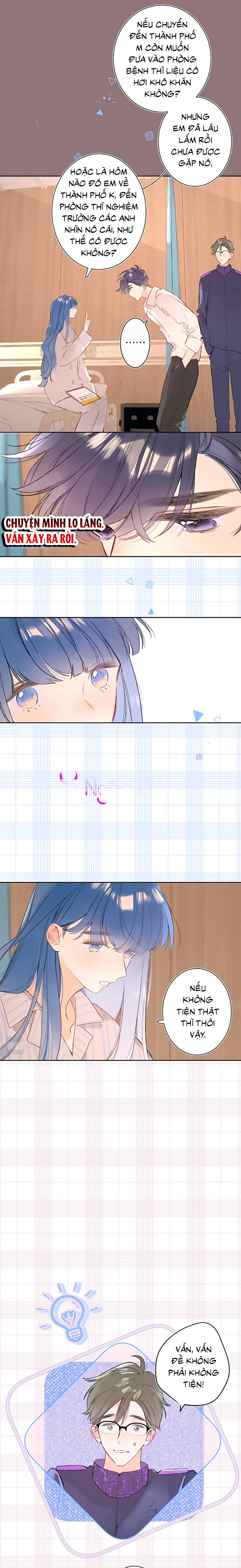 đừng khóc chapter 98 8