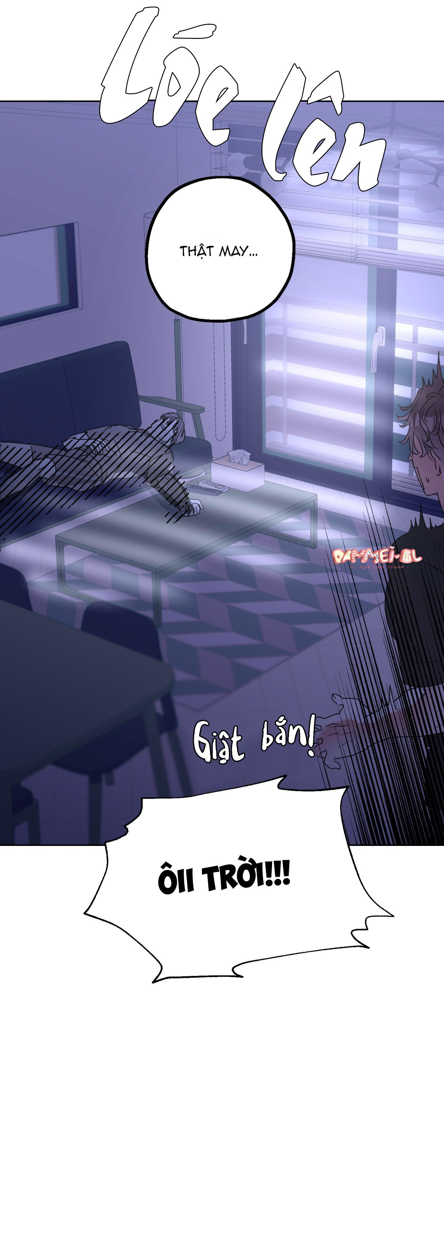 sữa của bạn tôi chapter 2 2