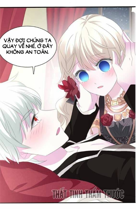 một lời không hợp liền hút máu chapter 44 26