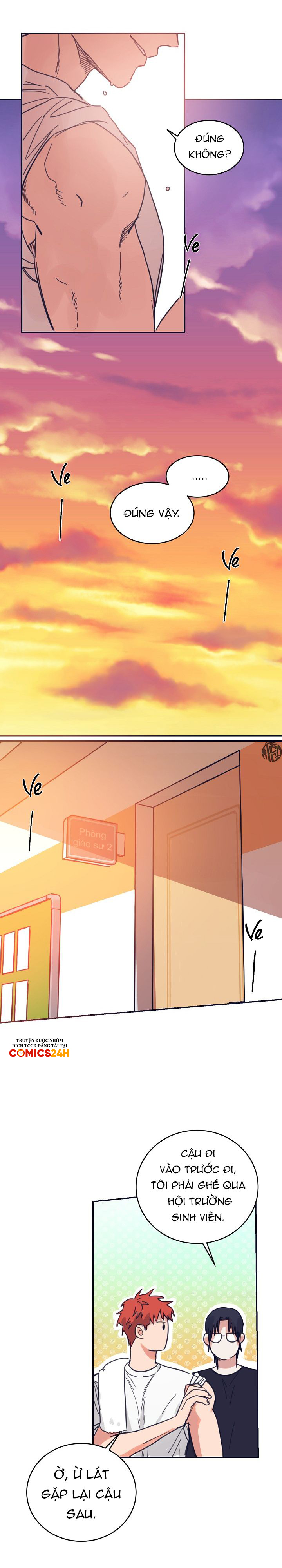 tránh nắng chapter 1 17