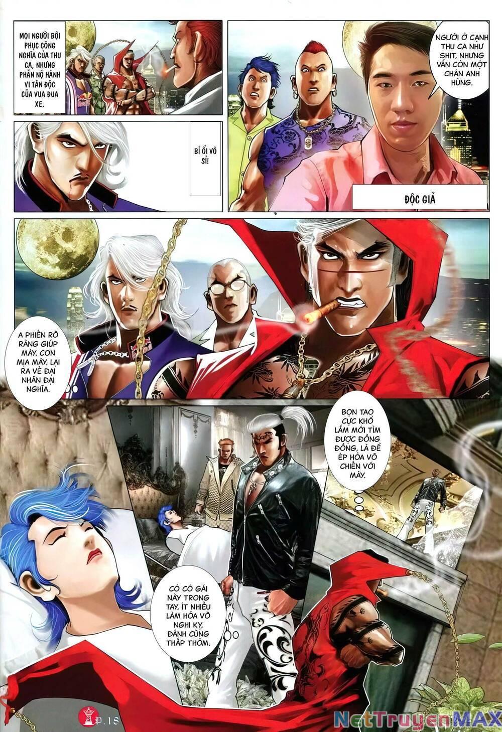 hỏa vũ diệu dương chapter 761 14