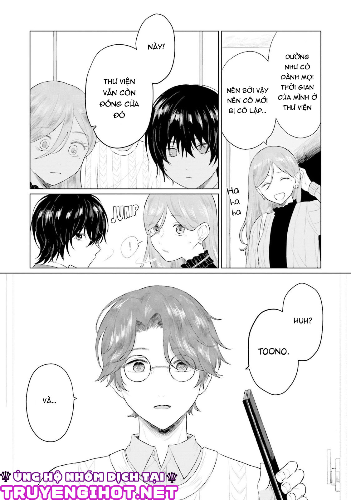 nhặt được một nhóc mèo hoang chapter 3.2 6