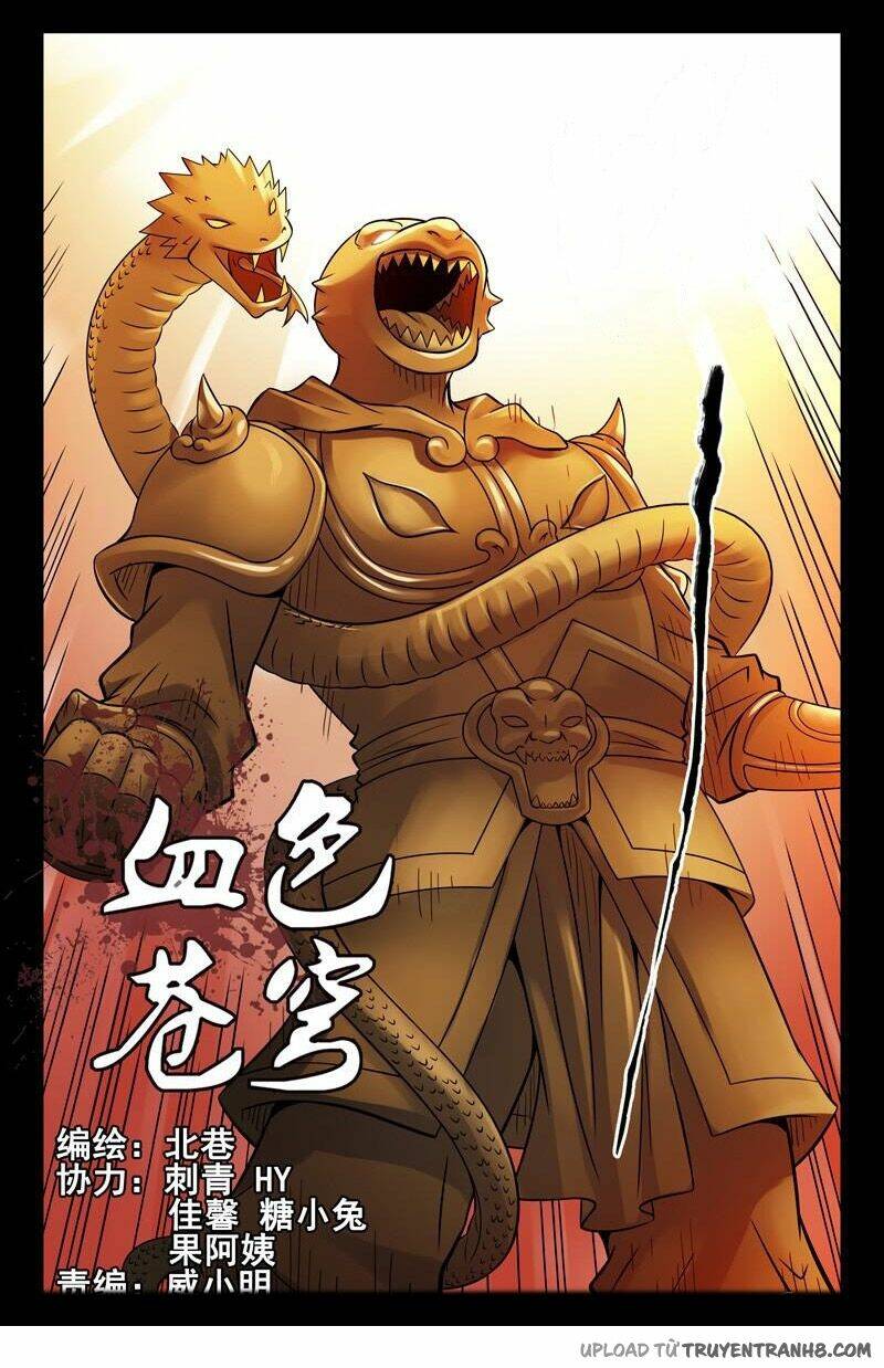 bầu trời máu chapter 79 3