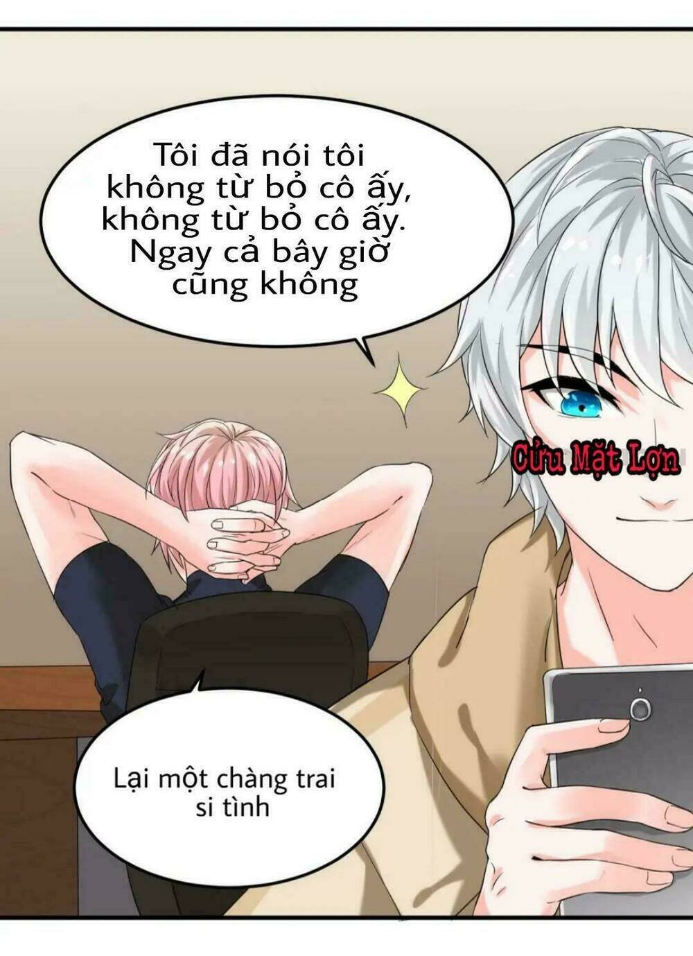 thời gian tình yêu chapter 25 24