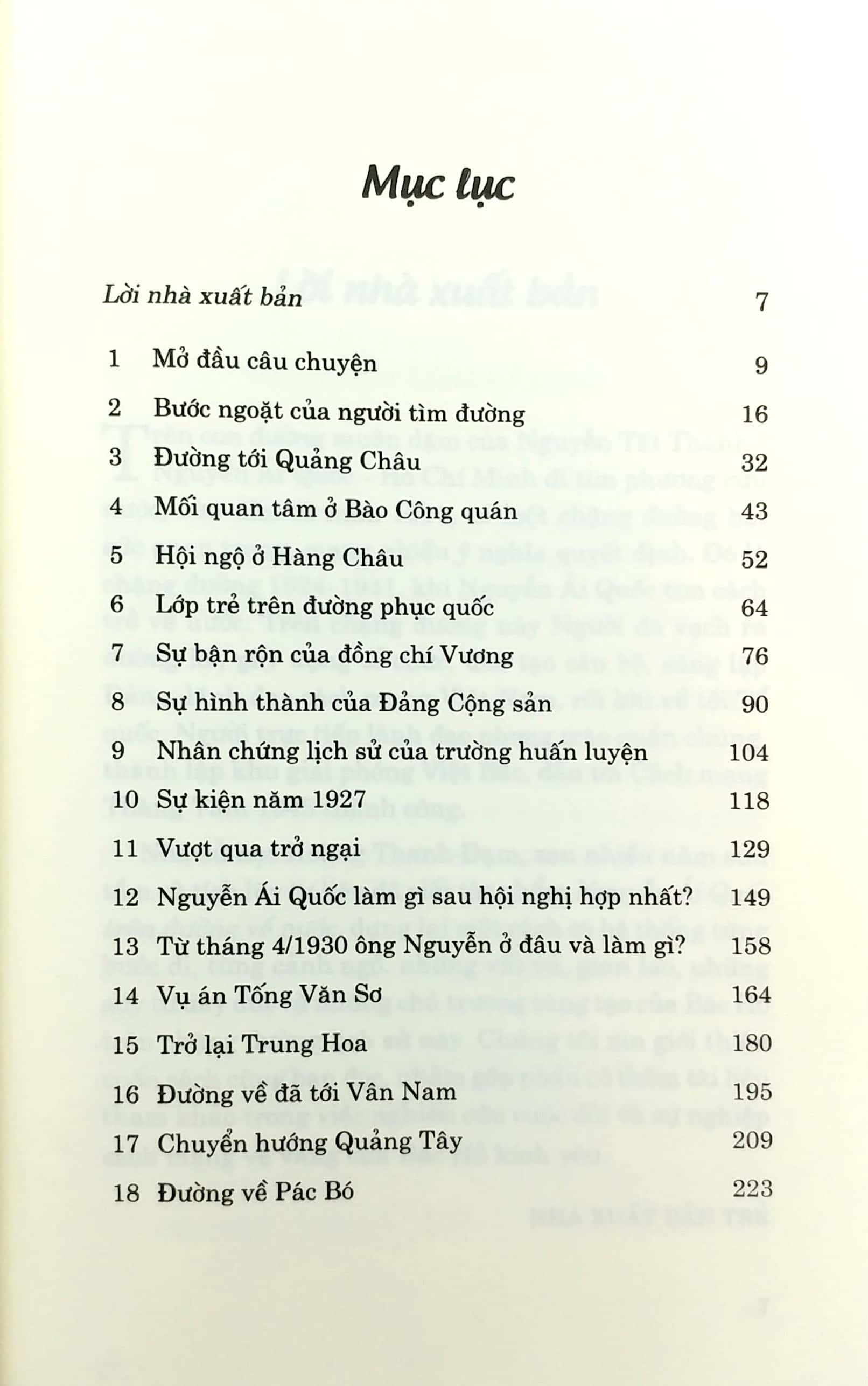 Di Sản Hồ Chí Minh - Nguyễn Ái Quốc Trên Đường Về Nước