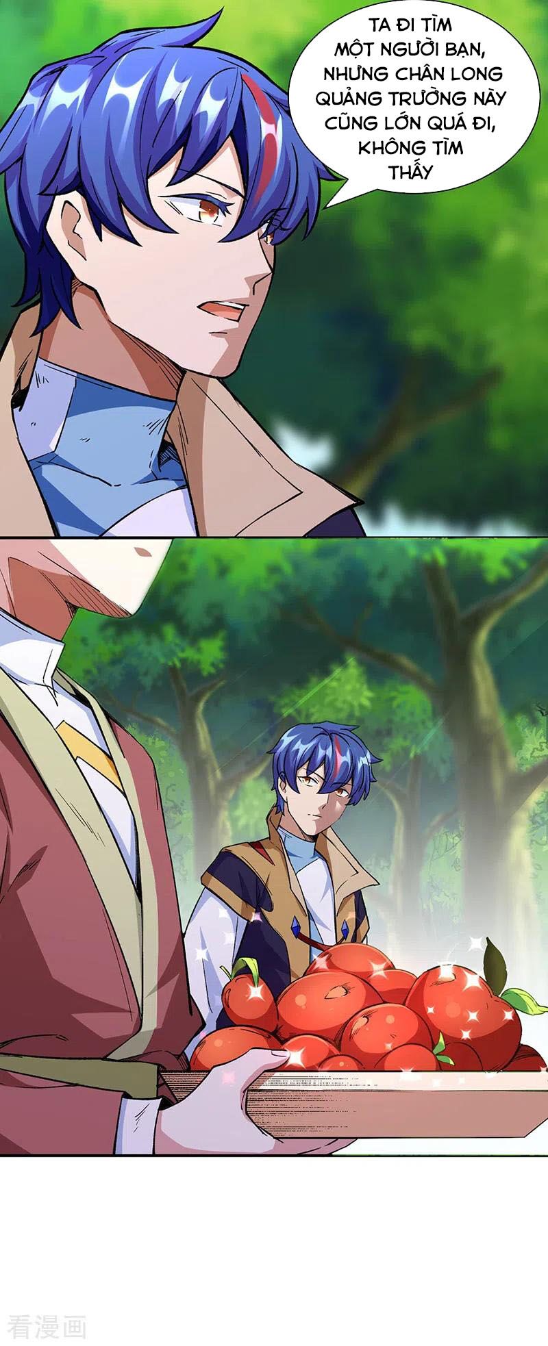 võ đạo độc tôn chapter 260 26