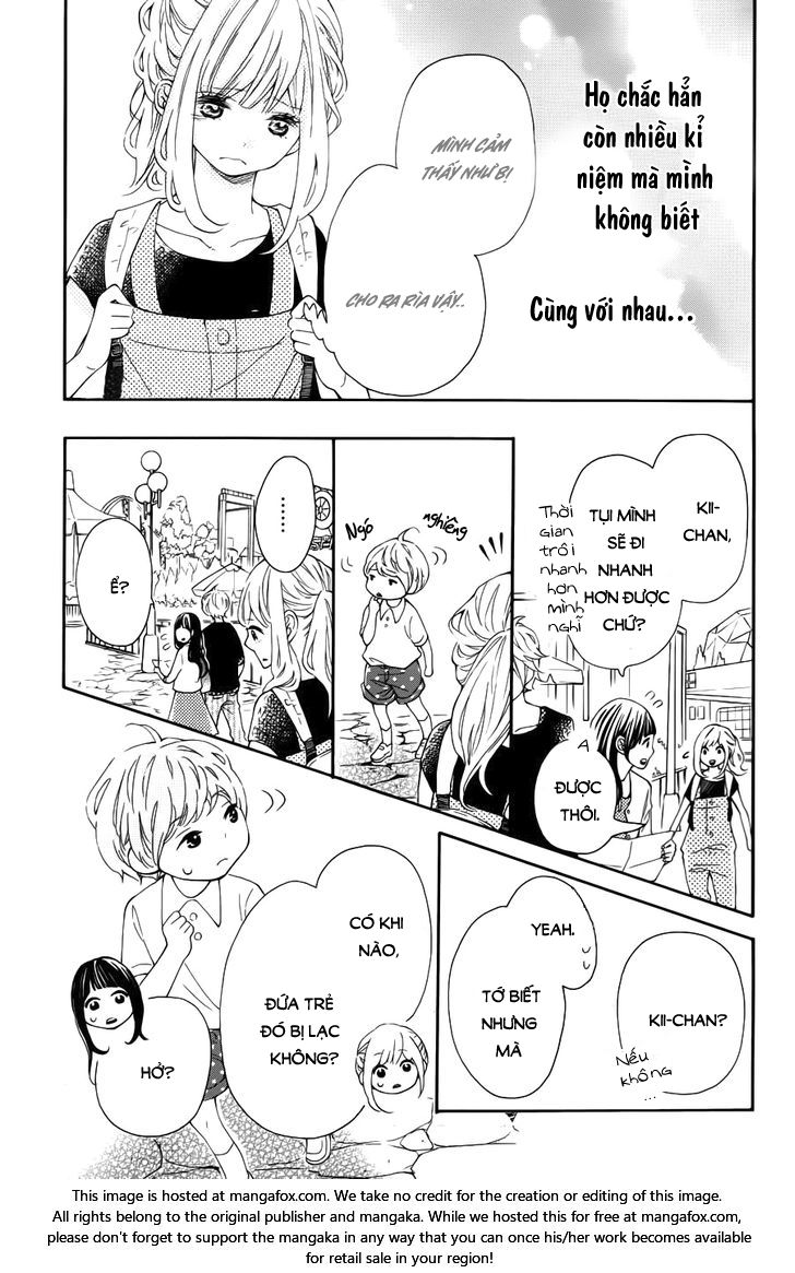 koisuru harinezumi chapter 15 26