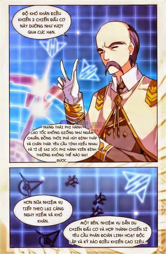 xuyên duyệt tây nguyên 3000 chapter 38 6