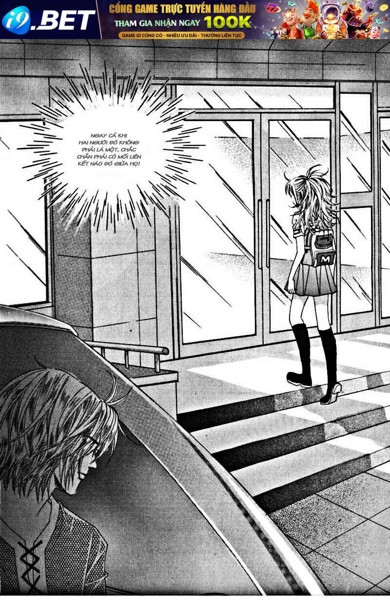 miunohri to swan - cô nàng xinh đẹp chapter 15 14