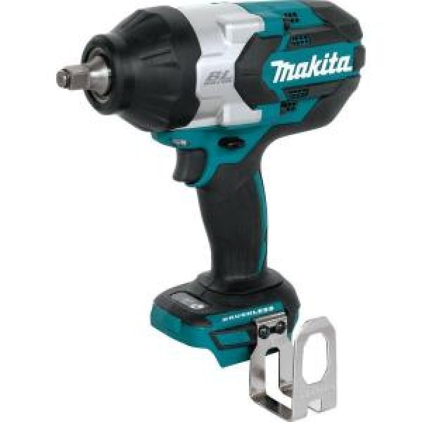 - Máy siết bu lông dùng pin Makita DTW1001Z