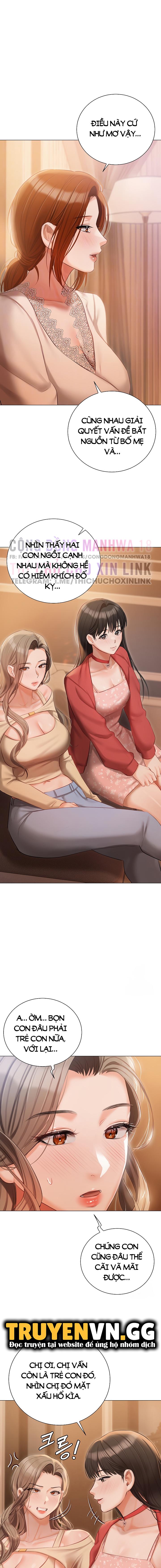 bí mật biệt thự hyeonjung chapter 52 5