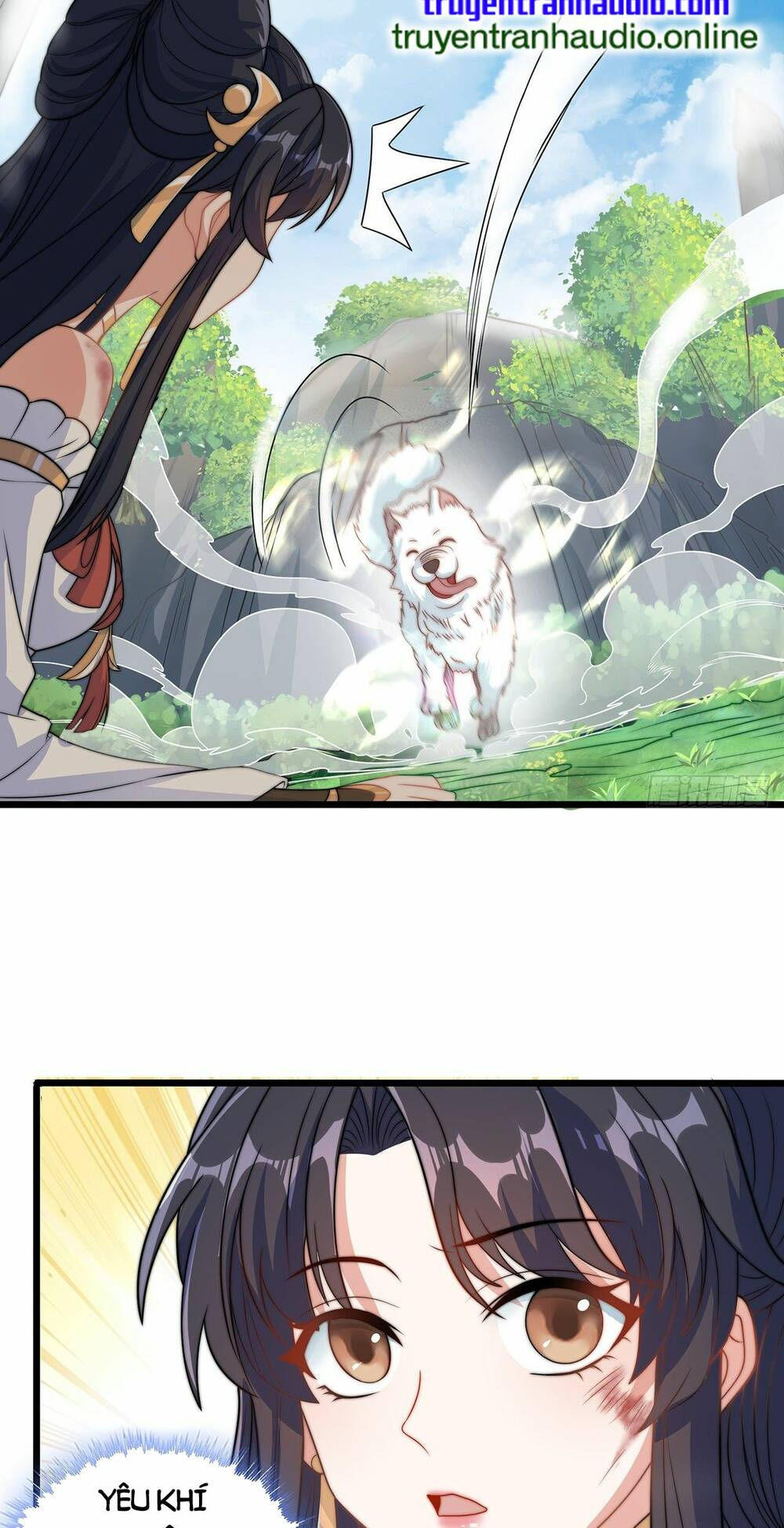 cường giả tuyệt thế chỉ muốn làm ruộng chapter 1 49