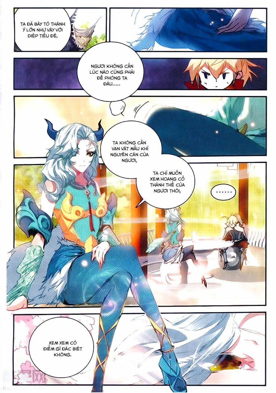 già thiên chapter 55 14