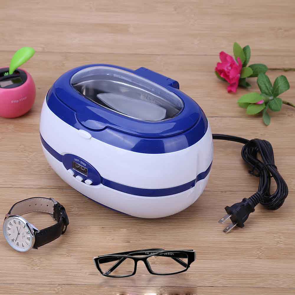 Bể Rửa Siêu Âm VGT2000 600ml