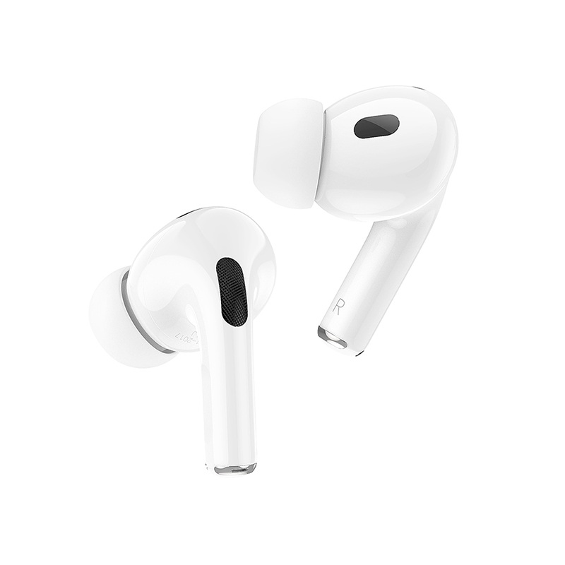 Tai nghe Bluetooth Hoco EW47 chống ồn ANC có mic đàm thoại, nghe nhạc liên tục trong 7 giờ, định vị, đổi tên - Hàng chính hãng