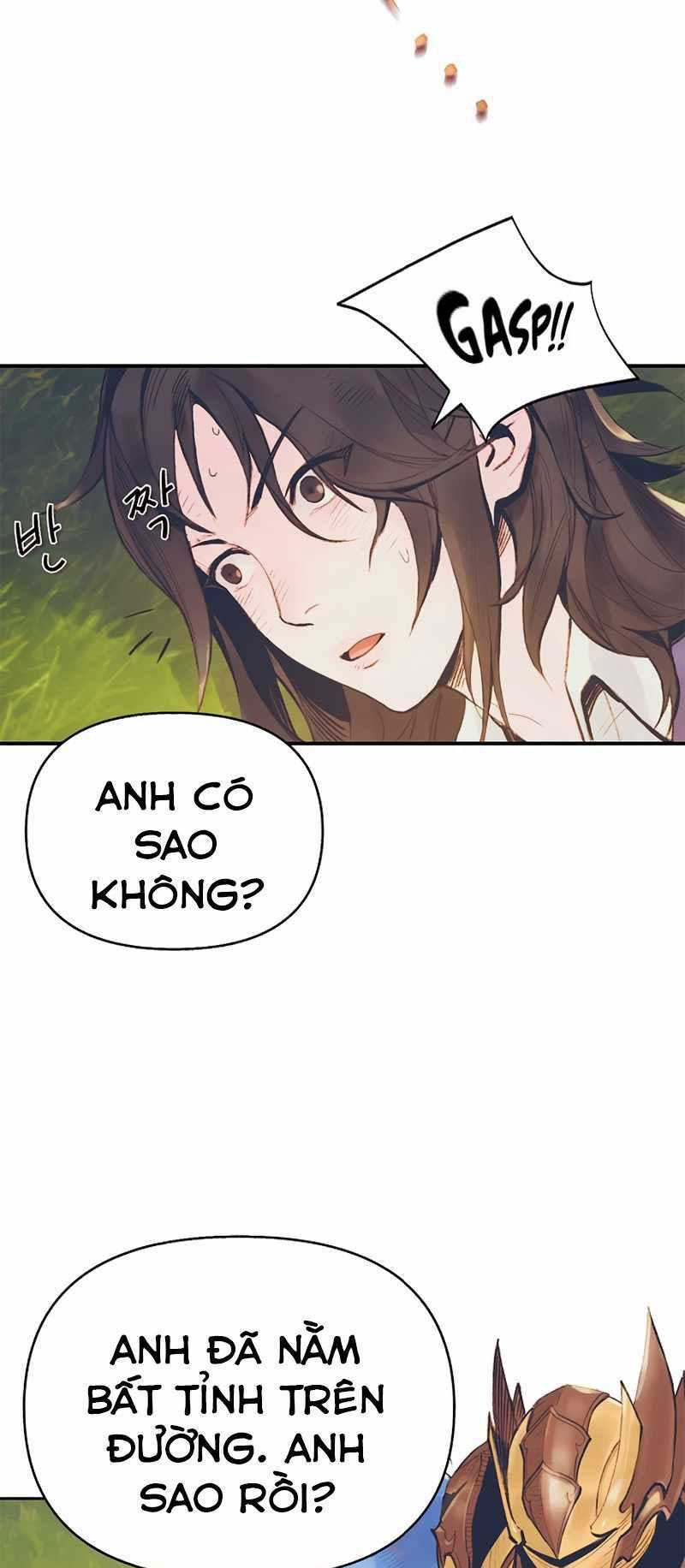 tu sĩ trị liệu của thái dương giáo chapter 1 3