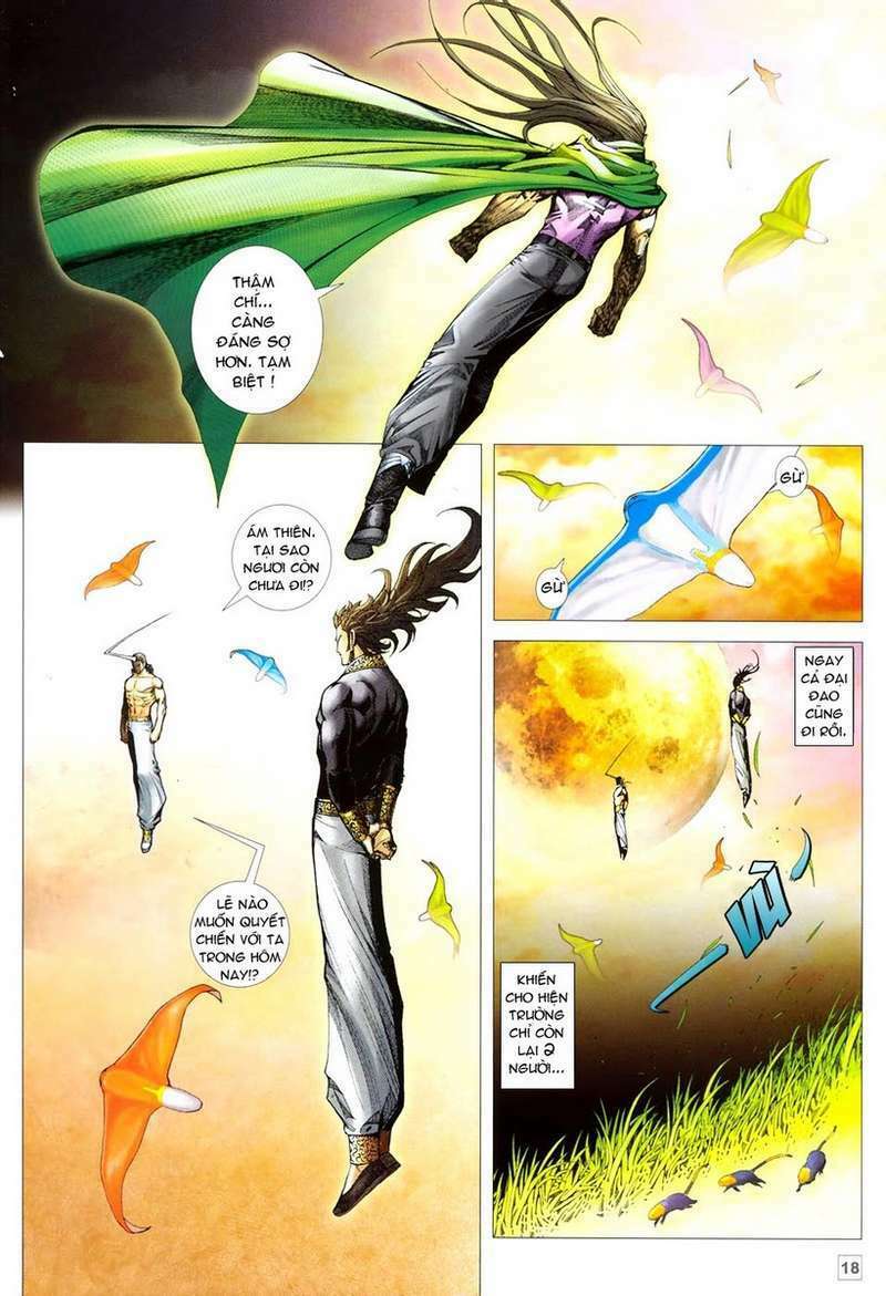 võ thần hải hổ - địa ngục chapter 34 13