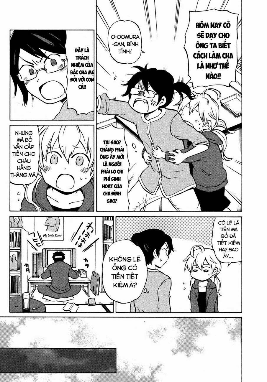 yuuyake rocket pencil chapter 9 8