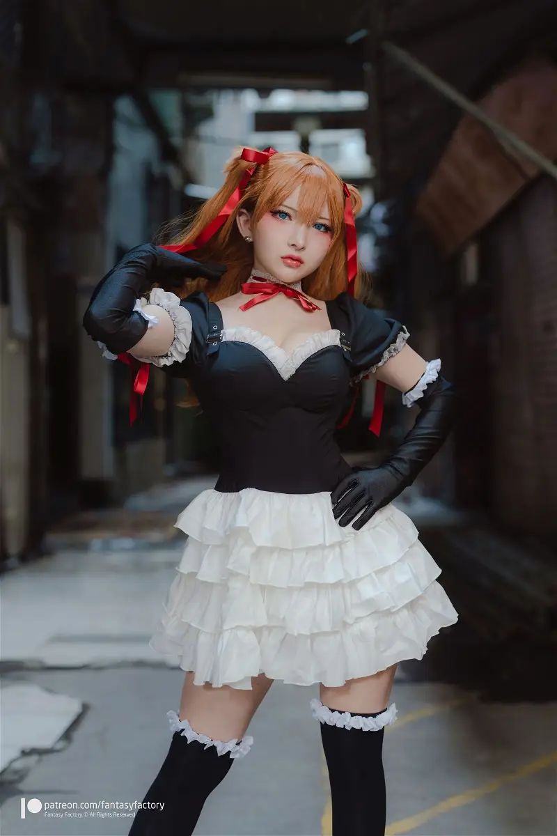 hình cosplay chapter 167 3