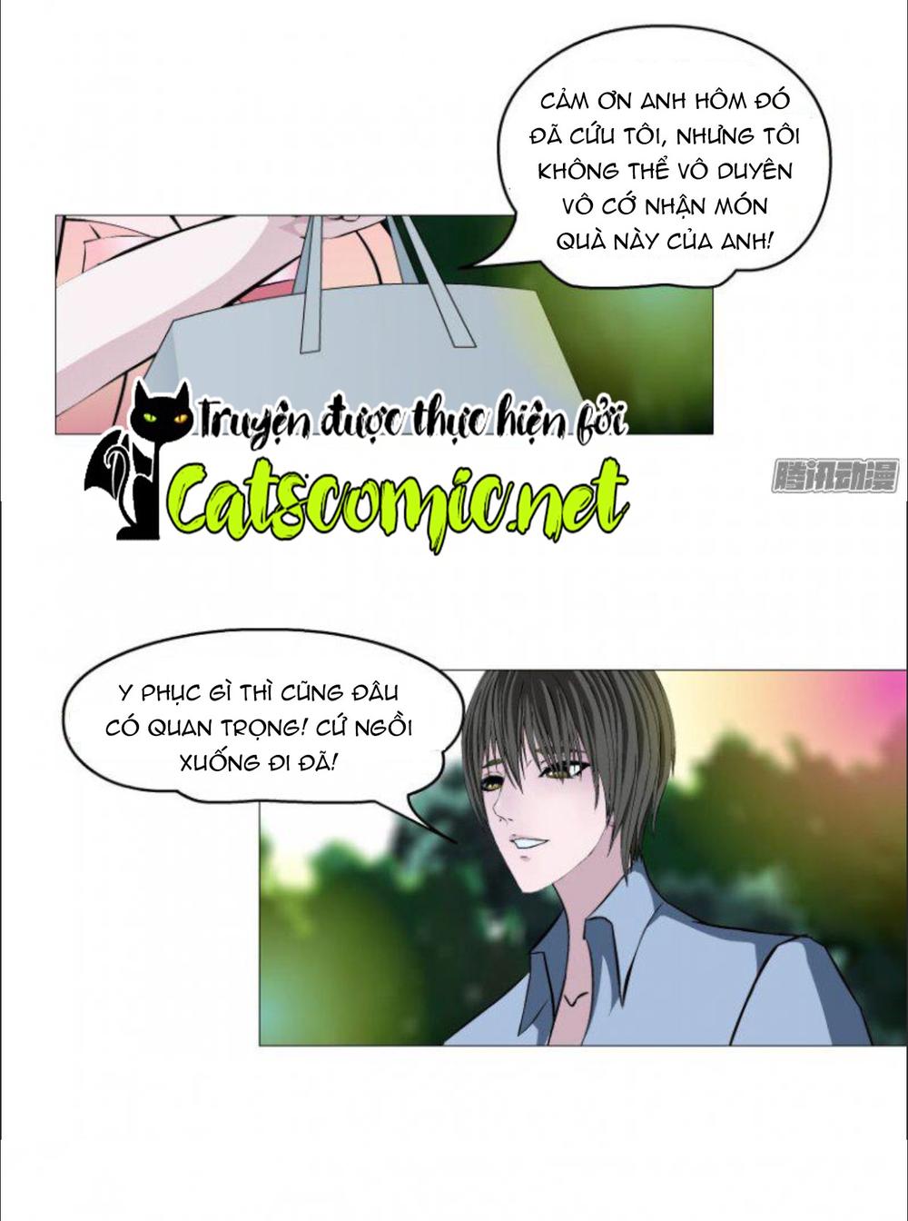 cạm bẫy của nữ thần chapter 26 6