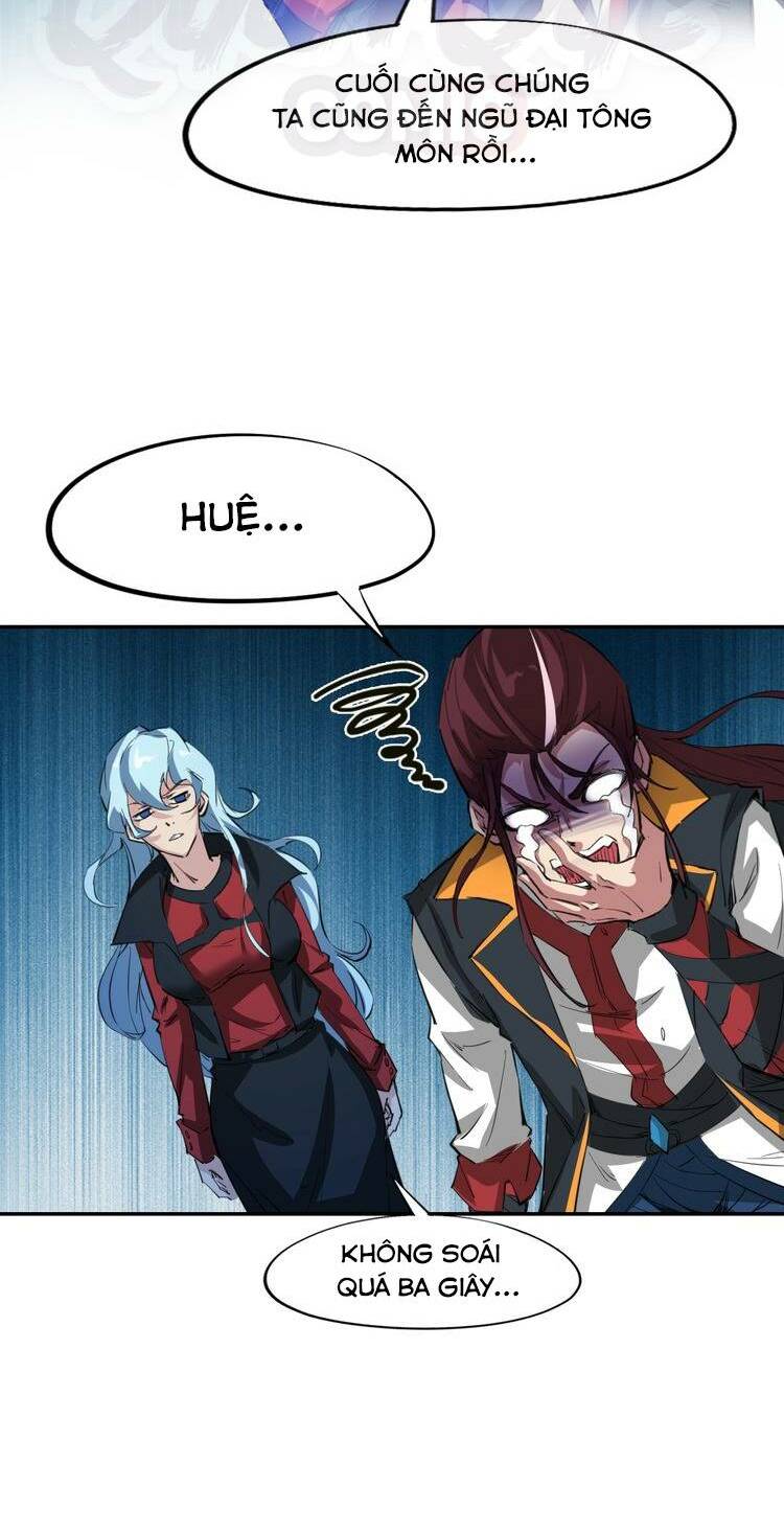 long mạch võ thần chapter 66 61