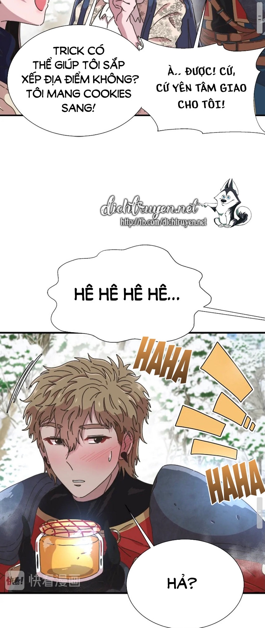 con gái bảo bối của ma vương chapter 96 33