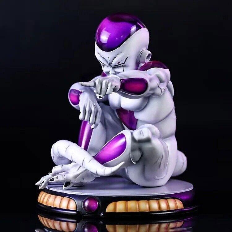 Mô hình nhân vật Frieza Đại Đế trong Dra Ball