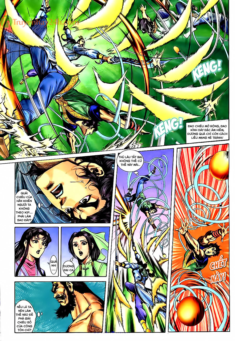 thần điêu hiệp lữ chapter 37 14