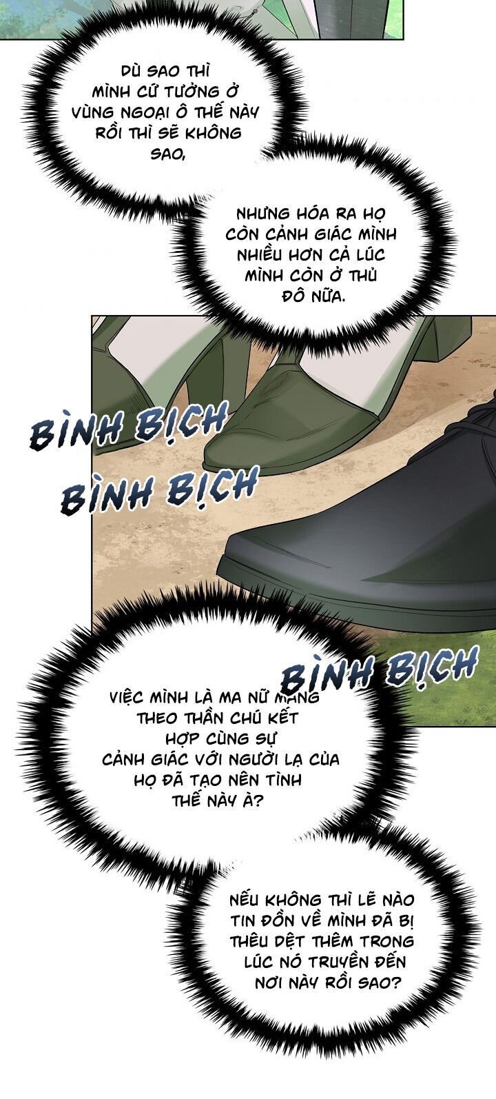 kẻ tạo ra ác nữ chapter 37 49