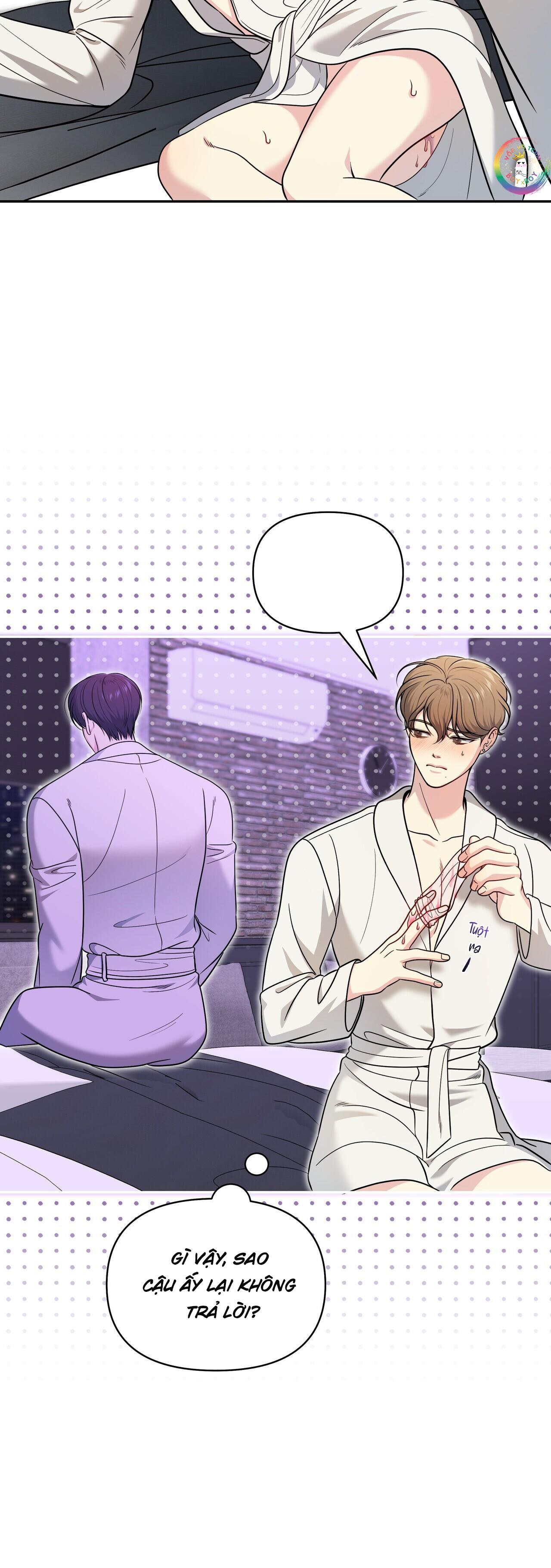 18+ tình yêu bí mật chapter 8 29