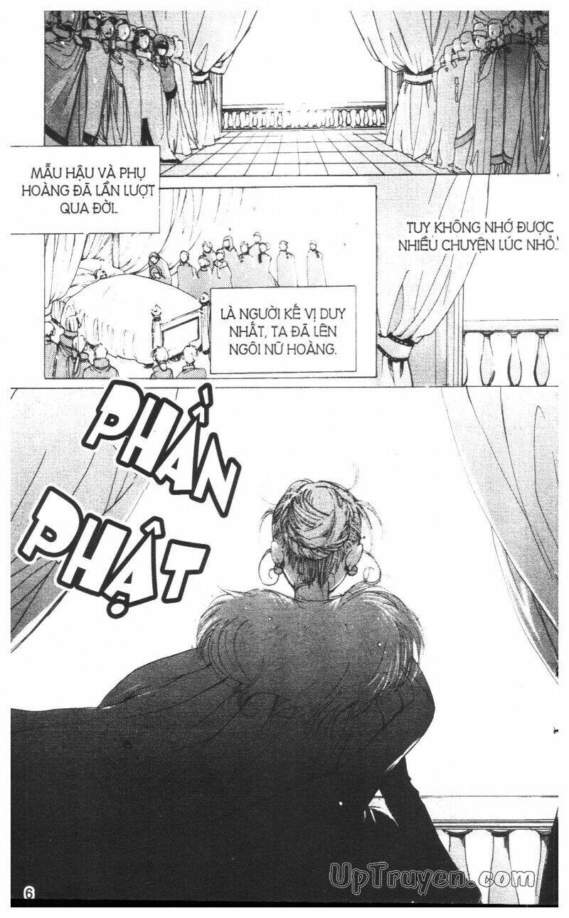 thần khí regalia chapter 1 7