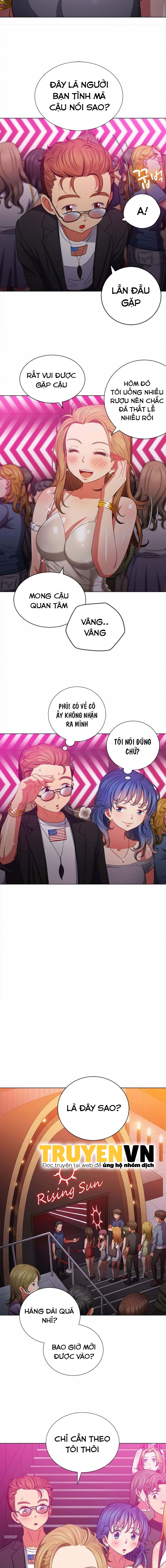 bắt nạt học đường chapter 73 16