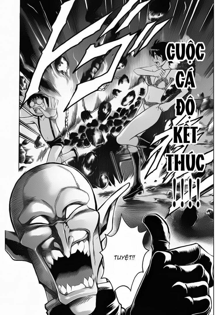 gamble fish chapter 49 20