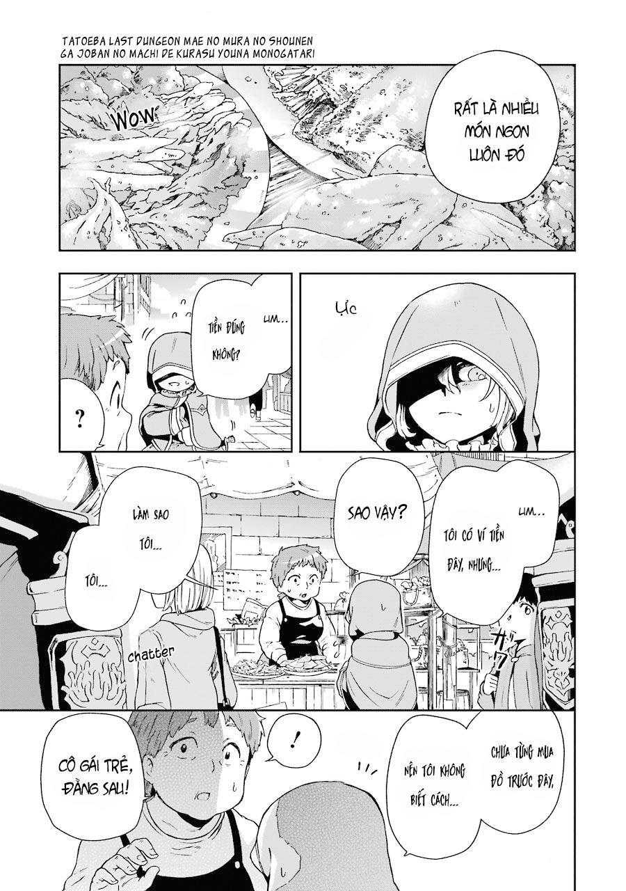 tatoeba last dungeon mae no mura no shounen ga joban no machi de kurasu youna monogatari chapter 2 12