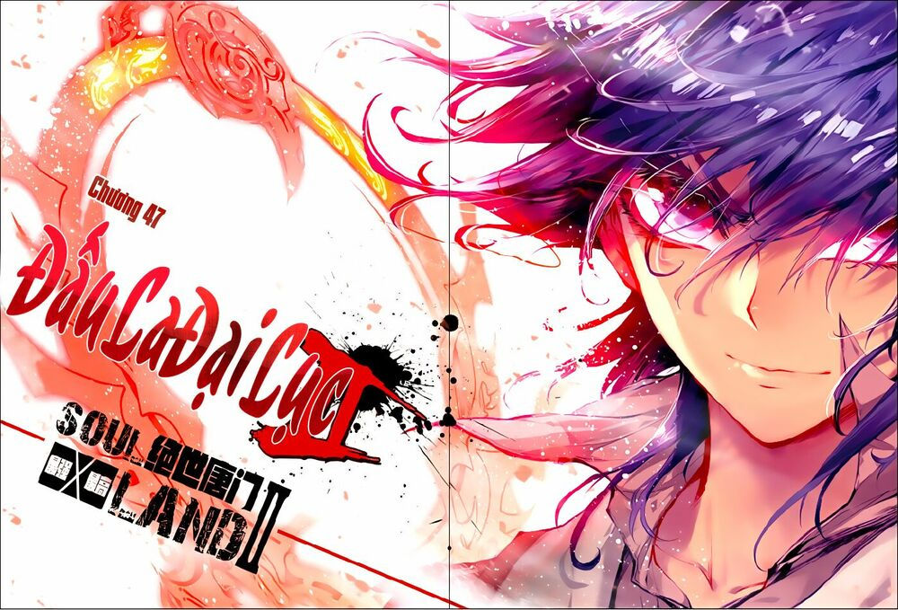 tuyệt thế đường môn - đấu la đại lục 2 chapter 47 1