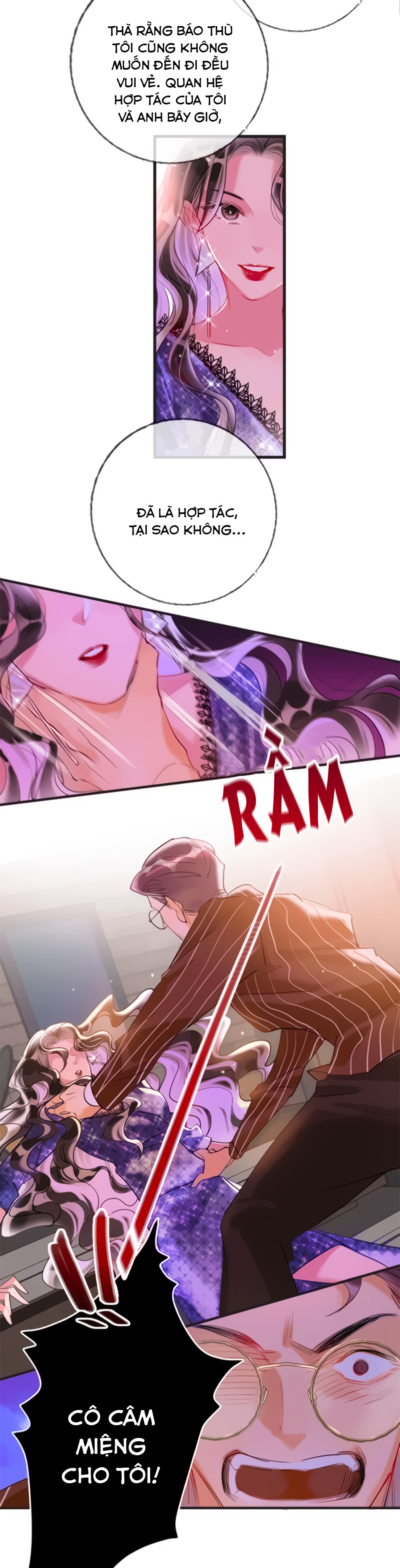 cô ấy thật xinh đẹp! chapter 1 33