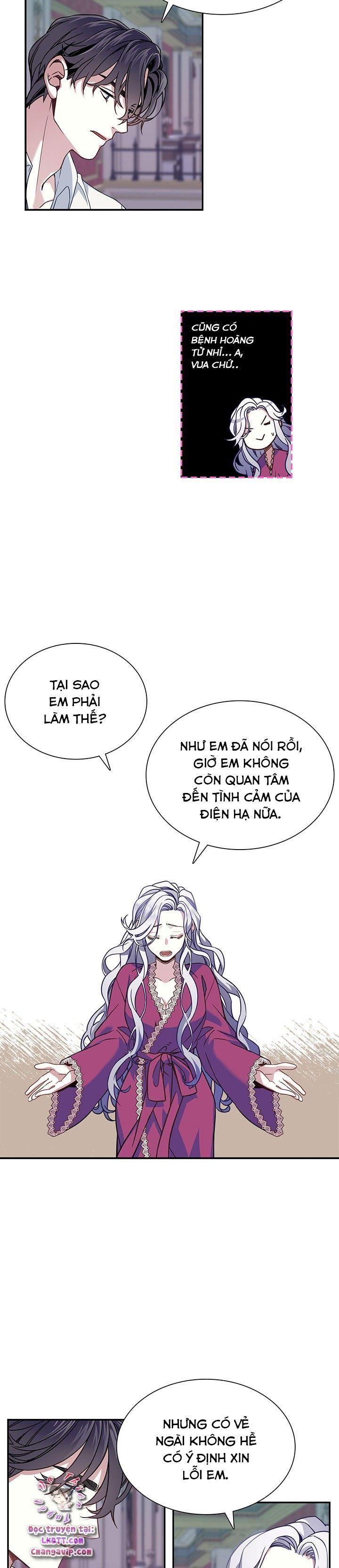 con gái chồng quá dễ thương chapter 9 8