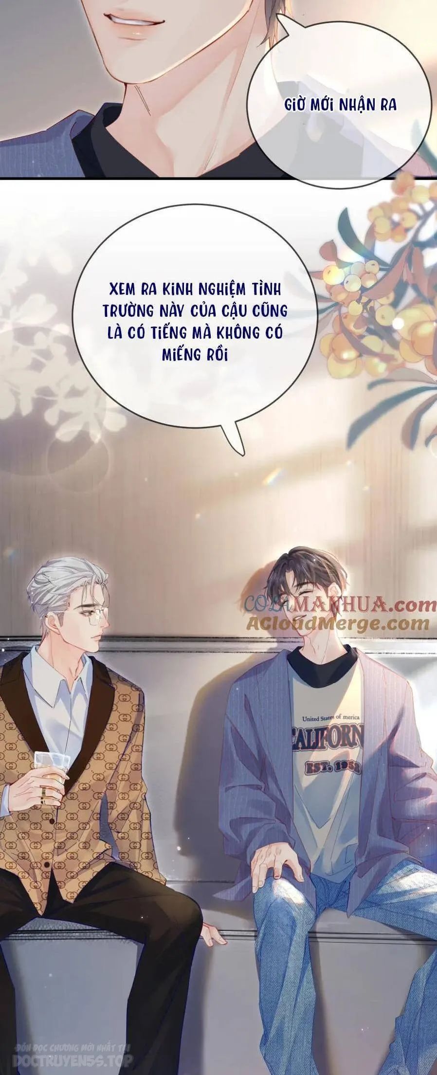 vợ chồng siêu sao có chút ngọt [m] chapter 44 2