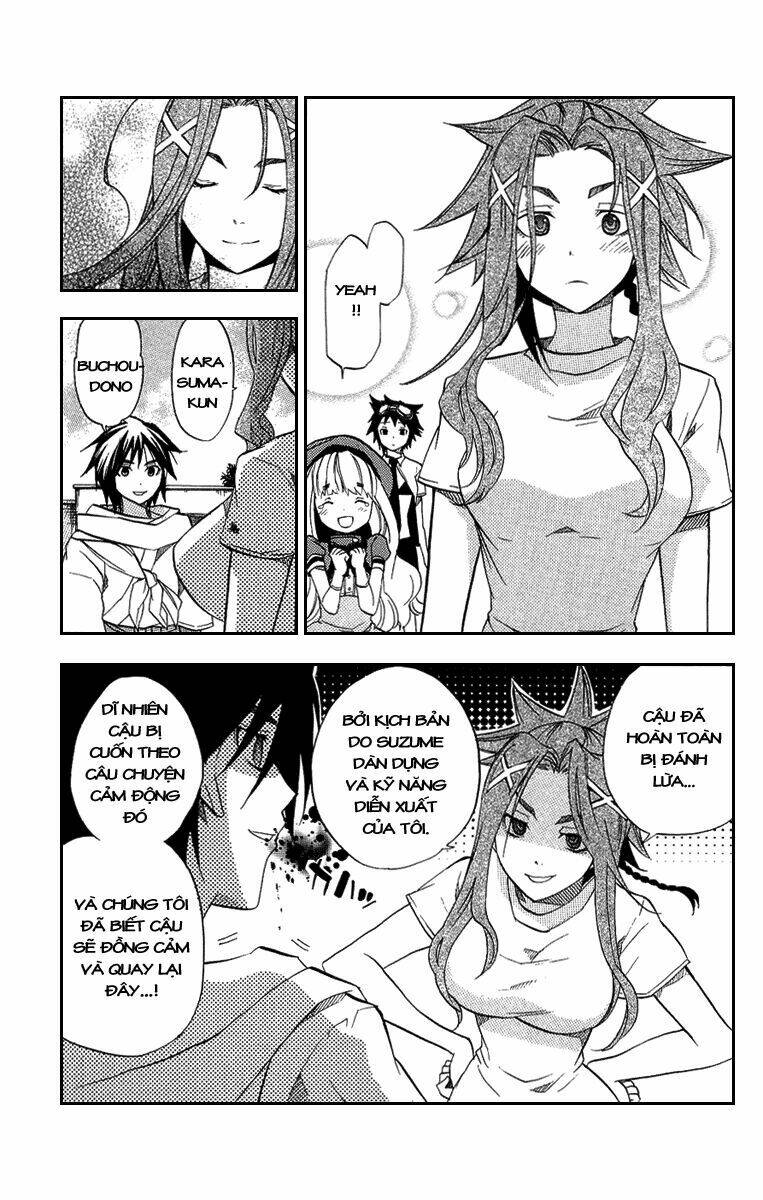 ashita no yoichi! chapter 17 45