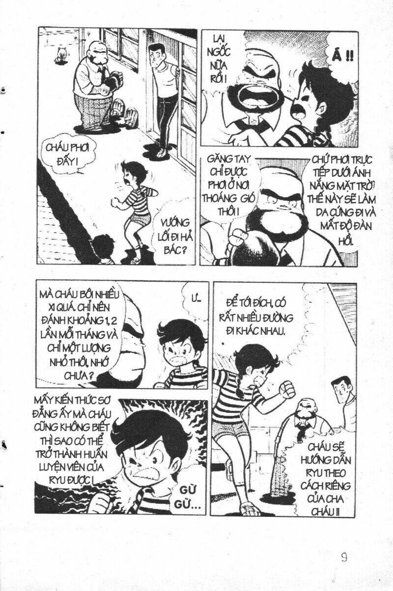 boxing đường tới võ đài chapter 3 7