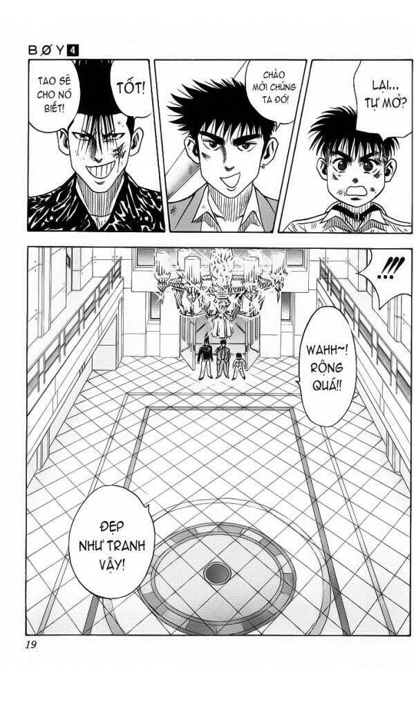 hareluya chapter 26 14