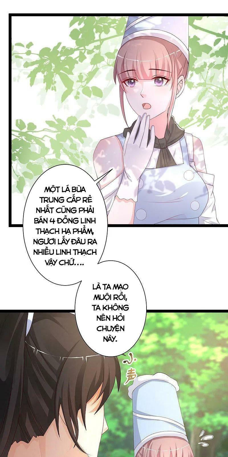 tối cường vận đào hoa chapter 255 3