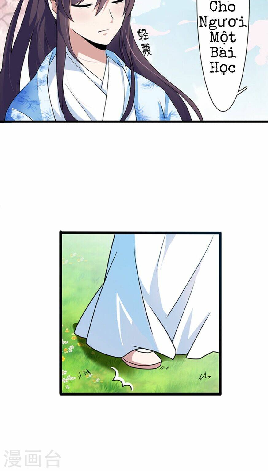 tôi thích hoàng tử mặt xấu xí chapter 3 6