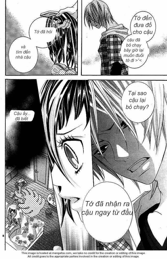 himitsu no ai chan chapter 5 9